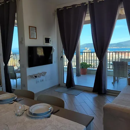 Alojamento de Acomodação e Pequeno-almoço Casa Arrigo Alghero