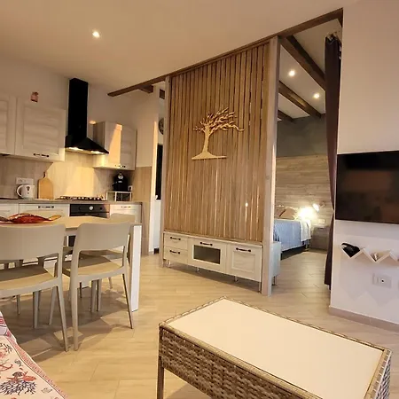 Casa Arrigo לינה וארוחת בוקר